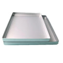 Axya Non-Stick Rectangular Bread Cake Baking Tray - Essential Bakeware for Kitchen