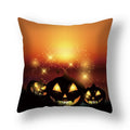 Axyaa Halloween Decor Cushion Covers - Home Decor Pillowcases