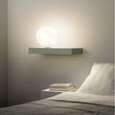 Axya Moon Ball LED Wall Lamp Kids Bedroom Sconce Lighting
