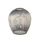 Axyaa LED Glass Chandelier for Modern Indoor Lighting Decor