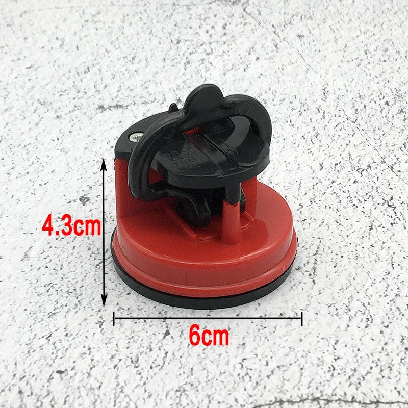 Axya Kitchen Knife Sharpener with Suction Cup for Precision Sharpening