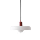 Axya Makaron Nordic Pendant Lamp: Simple Medieval Style for Home, Bar, or Restaurant
