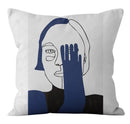 Nordic Abstract Geometric Lines Pillowcase for Home Decor - Axyaa