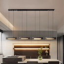 Axyaa Modern Pendant Light Chandelier for Dining Room Ceiling Lamp