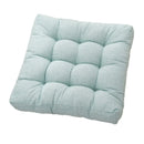 Axyaa Cotton Linen Tatami Floor Pillow - Thick Seating Mat Pad