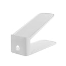 Axyaa Double-layer Shoe Stackers: Adjustable Shoe Rack Organizer Shelf