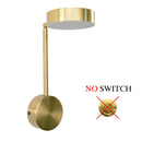 Axyaa Morden Minimalist 9W LED Wall Lamp for Bedroom Sconce Night Light