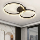 Axyaa Nordic LED Ceiling Lights for Home Decor and Room Lighting