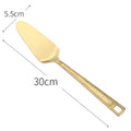 Axyaa Stainless Steel Non-Stick Salad Utensil Set