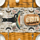 Axyaa Decorative Table Runner for Dining Coffee Wedding Party