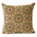 Axyaa Ramadan Bohemian Style Sofa Car Square Cushion Cover Sizes 40*40cm/45*45cm/50*50cm