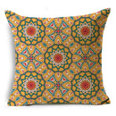 Axyaa Ramadan Bohemian Style Sofa Car Square Cushion Cover Sizes 40*40cm/45*45cm/50*50cm