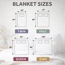 Axyaa King Size Ultra Fleece Heated Electric Blanket, 12 Heat Settings, 12-Hour Auto Shut-Off