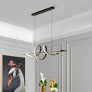 Axyaa Copper Luxury Pendant Light - Modern Italian Dining Room Fixture