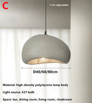 Axyaa Nordic LED Pendant Lamps for Restaurant, Bedroom, Bar, and Home Decor
