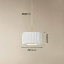 Axyaa Resin Branch Chandelier Oval Ceiling Light for Bedroom Dining Room