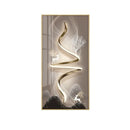 Axyaa Luxury Modern Mural Wall Lamp for Hallway and Corridor Decoration