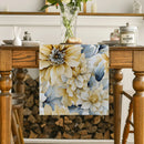 Axyaa Branches Table Runner: Elegant Home Decor for Dining, Wedding & Party Tables