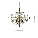 Axyaa Modern Italian Pendant Ceiling Chandelier for Kitchen Living Room
