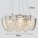 Nordic Dining Room Pendant Light by Axyaa - Indoor Ceiling Chandelier for Living Room