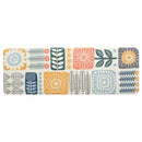 Axyaa Minimalist Bedroom Lamb Wool Floor Mat