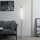 Axyaa Minimalist Touch Sensor Floor Lamp for Living Room Bedroom Entryway