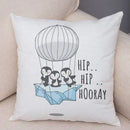 Axyaa Nordic Animal Pattern Cushion Set for Home Decor 45*45cm