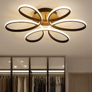 Axyaa LED Chandelier Ceiling Light for Home Decor Lighting in Various Rooms