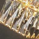 Axyaa Luxury Crystal Wall Lamp for Modern Living Room Decorhe