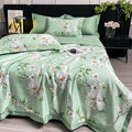Axyaa Cool Feeling Tencel Summer Quilt Set