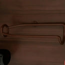 Axyaa Wall-Mounted Wine Rack Holder for Wine Cellar Display and Storage