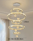 Axyaa Crystal Chandeliers | Stylish Indoor Lighting Fixtures | Ceiling Lights
