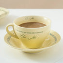 Axyaa Ceramic Coffee Cup Set Tea Cup Afternoon Drinkware Gift