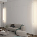 Axyaa Minimalist Design Floor Lamp and Chandelier Set for Stylish Homestay Decor