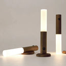 Axya Wireless Wood Stick Motion Sensor Night Light