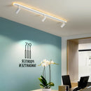 Axya LED Ceiling Spotlights for Stylish Home Decor and Lighting Amibiance