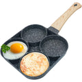 Axyaa Nonstick Pancake & Egg Frying Pan for Gas Stove & Induction Cooker