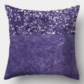 Axyaa Geometric Polyester Cushion Cover 45*45 Decorative Throw Pillow Home Decor