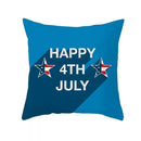 Axyaa Independence Day Decorative Pillowcases for Home Sofa Chair