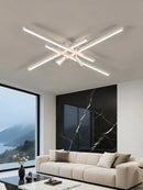 Axyaa Modern LED Chandelier Ceiling Lights for Stylish Home Decor