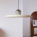 Axyaa UFO Lamp: Cream Style Pendant Light for Full Spectrum Eye Protection