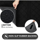 Axyaa Indoor Outdoor Doormat 36x59 Absorbent Non Slip Rubber Backing Resist Dirt Mats