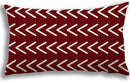 Axyaa Geometric Pillowcase 40x60cm Sofa Decor Lumbar Cushion Cover