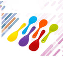 Axyaa Silicone Non-Stick Spoon - High-Temperature-Resistant Cooking Tool