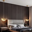 Axyaa Modern Nordic LED Pendant Light for Indoor Living Room and Dining Room