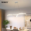 Axya LED Pendant Lights for Modern Dining Room Decor
