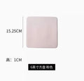 Axyaa Ceramic Dining Plate for Desserts, Cakes, Sushi – Square Flat Plate