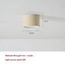 Axyaa LED Circular Ceiling Light for Home Decoration