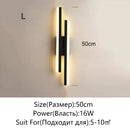 Axyaa Modern LED Wall Light for Home Decor and Indoor Lighting