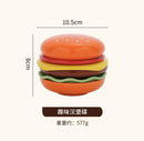 Axyaa Ceramic Flavor Dish Set of 4 Soy Sauce Dipping Seasoning Small Dish